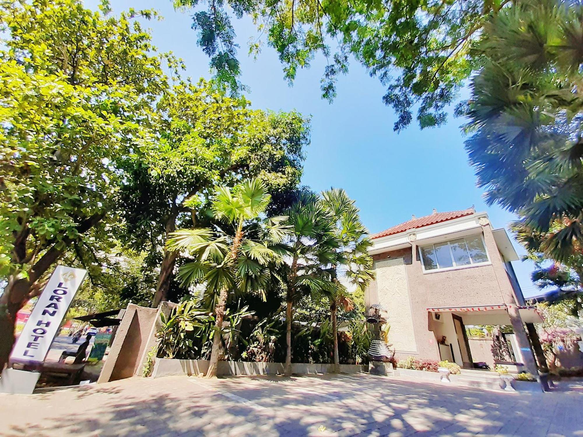 De Loran Hotel Banjar  Extérieur photo